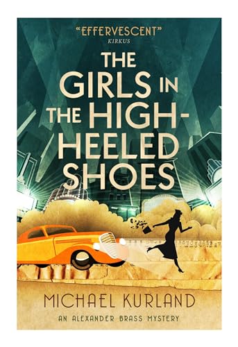 The Girls in the High-Heeled Shoes book cover