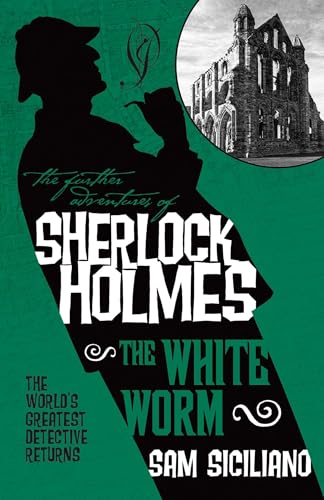 The White Worm book cover
