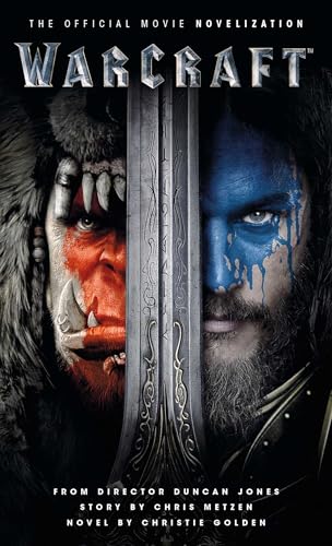 Cover of Warcraft: The Official Movie Novelization