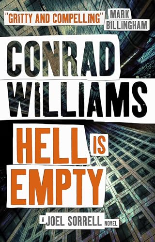 Hell is Empty book cover