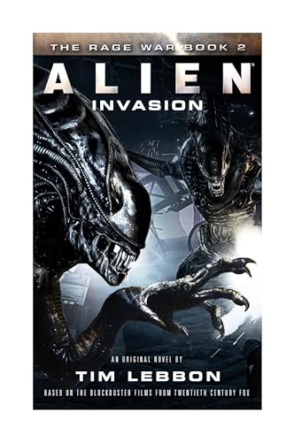 Invasion book cover