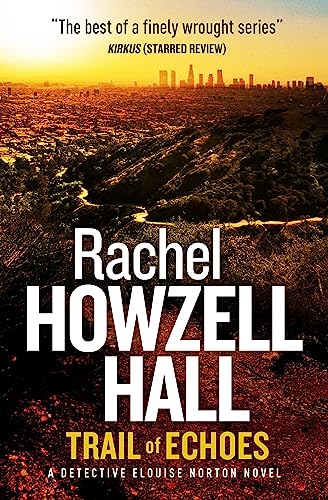 Trail of Echoes book cover