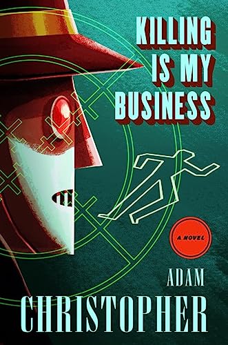 Killing is My Business book cover