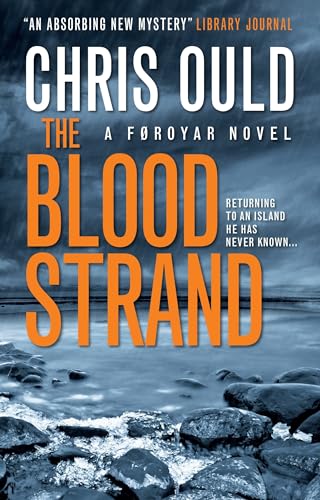 The Blood Strand book cover