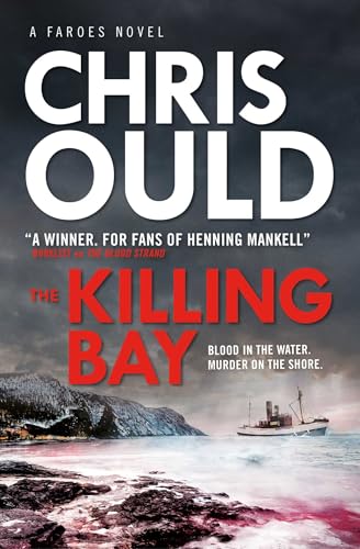 The Killing Bay cover