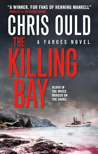 The Killing Bay book cover