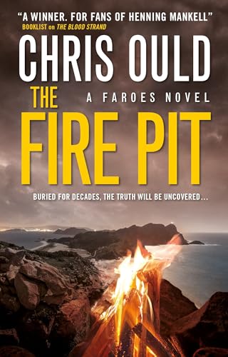 The Fire Pit book cover