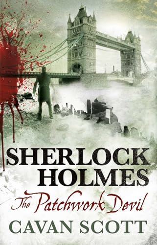 The Patchwork Devil book cover