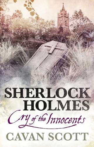 Cry of the Innocents book cover