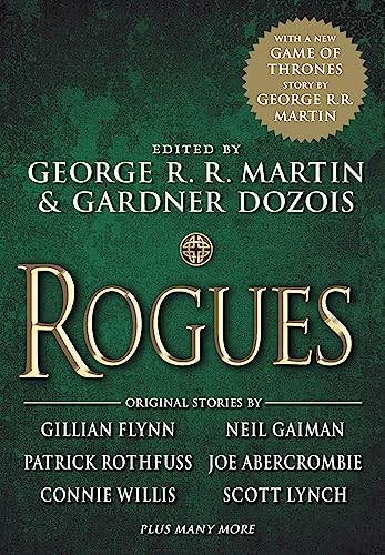 Rogues book cover