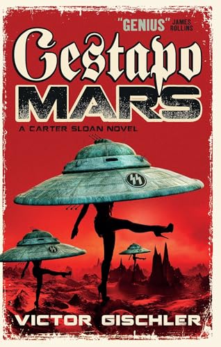 Gestapo Mars book cover