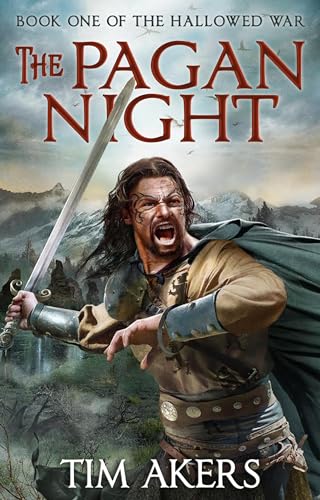 The Pagan Night book cover