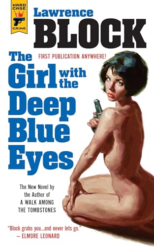 The Girl with the Deep Blue Eyes book cover