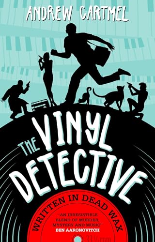 Written in Dead Wax book cover