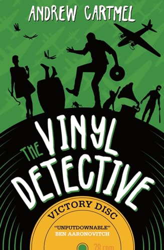 Victory Disc book cover
