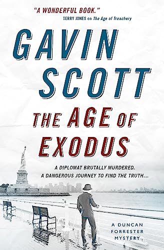 The Age of Exodus book cover