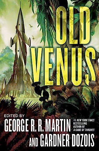 Old Venus book cover