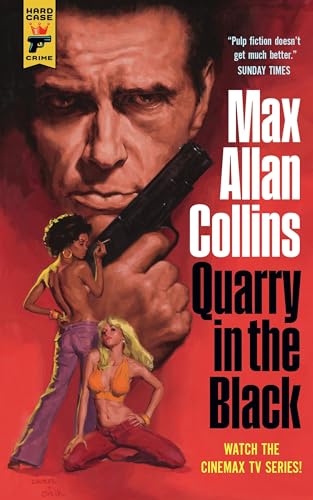 Quarry in the Black book cover