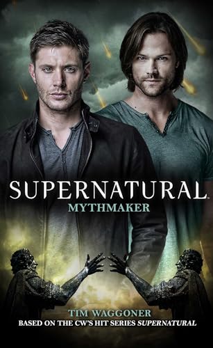 Mythmaker book cover
