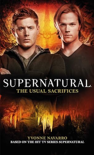 The Usual Sacrifices (By: Yvonne Navarro) cover