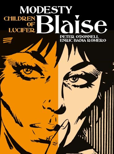 The Children of Lucifer cover