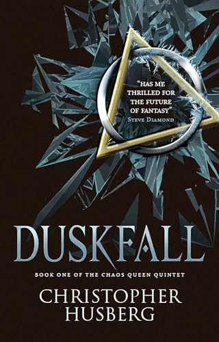 Cover of Duskfall