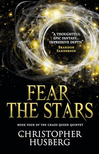 Fear the Stars book cover