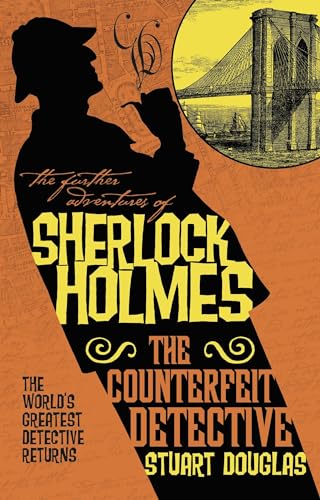 The Counterfeit Detective book cover