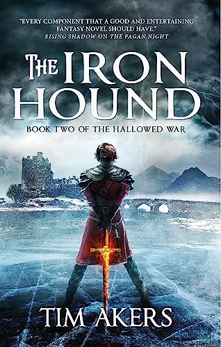 The Iron Hound book cover