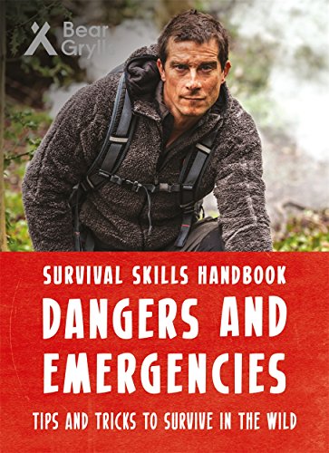 Dangers and Emergencies book cover