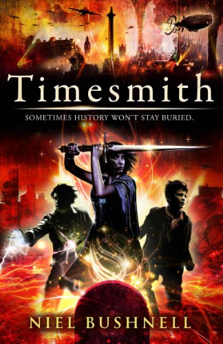 Timesmith book cover