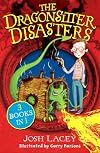 Dragonsitter Disasters 3 Books in 1 (The Dragonsitter Series)