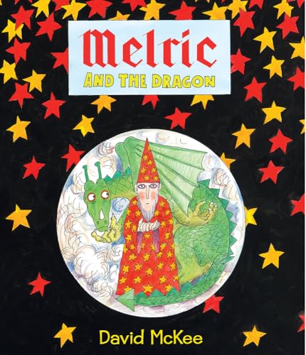 Melric and the Dragon (Short Story) book cover
