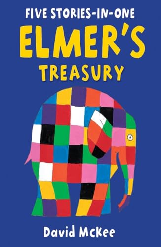 Cover of Elmer's Treasury