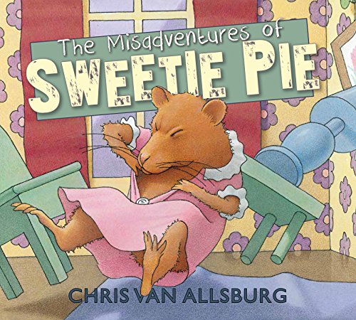 Cover of Misadventures of Sweetie Pie