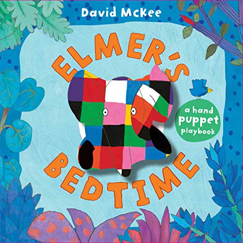 Elmer's Bedtime (Short Story) book cover