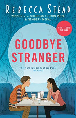 Goodbye Stranger book cover