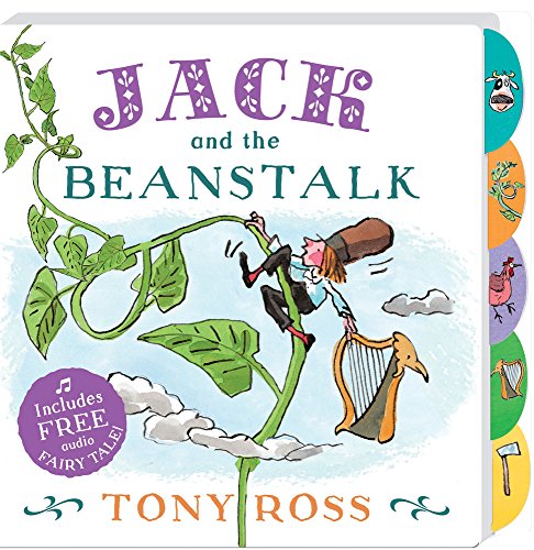 Cover of Jack and the Beanstalk