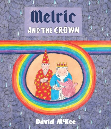 Melric and the Crown (Short Story) book cover
