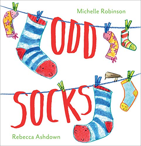 Cover of Odd Socks