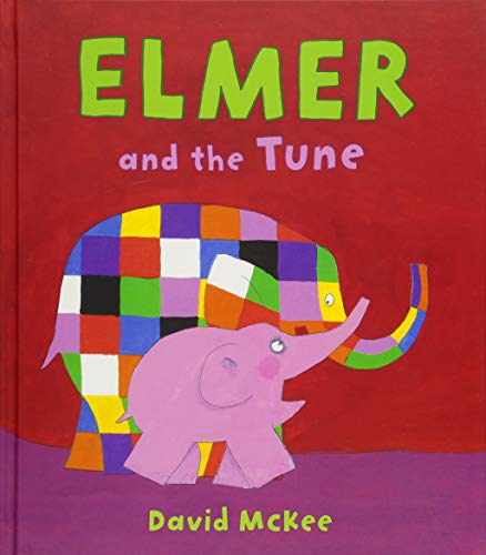 Elmer and the Tune (Short Story) book cover