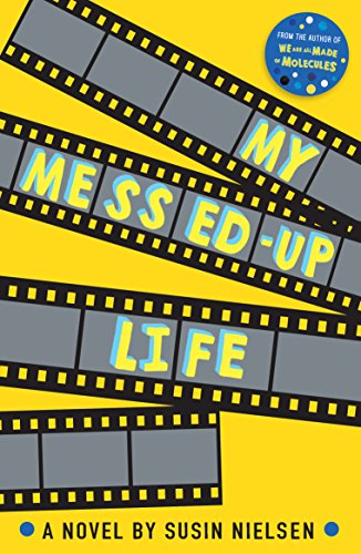 My Messed-Up Life book cover