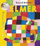 Elmer Picture Book And Cd