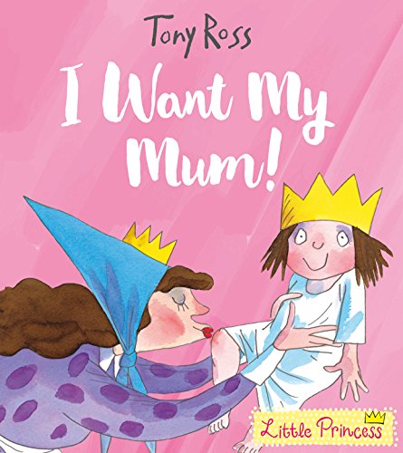 Cover of I Want My Mum!