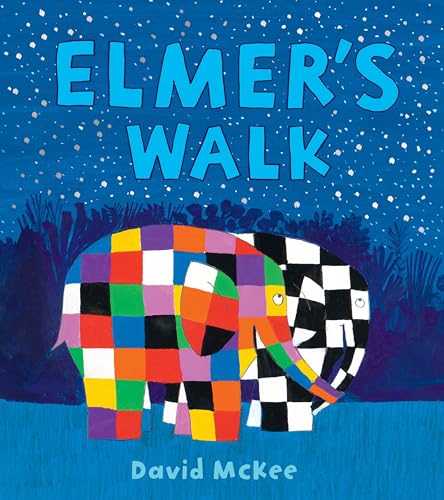 Elmer's Walk (Short Story) book cover