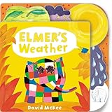 Elmers Weather Tabbed Board Book