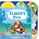 Elmers Day Tabbed Board Book Elmer Picture Books