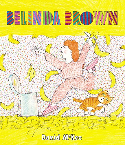 Belinda Brown (Short Story) book cover