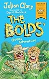 The Bolds Great Adventure World Book Day 2018