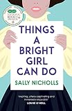 Book cover for “Things a Bright Girl Can Do”